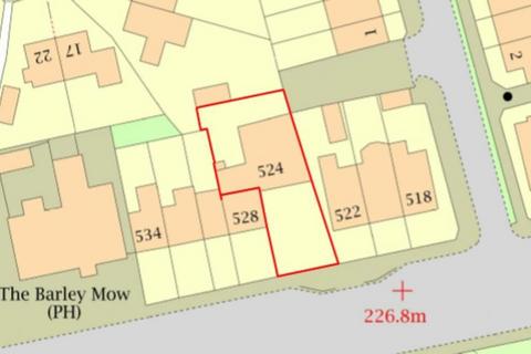 Land for sale, Halifax Road, Bradford, West Yorkshire, BD6 2LP