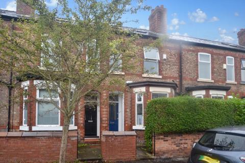 4 bedroom terraced house for sale, Davenport Avenue, Manchester M20