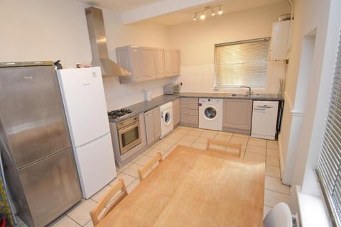 5 bedroom terraced house for sale, Whitby Road, Manchester M14