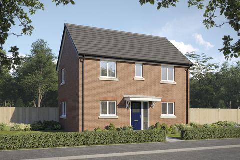 3 bedroom detached house for sale, Plot 35, The Lymner at Summer Bridge, Welsh Road, Sealand CH5