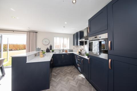 3 bedroom detached house for sale, Plot 125, The Weston at Rose Meadow, Artisan Way CW9