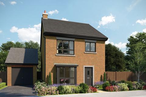 3 bedroom detached house for sale, Plot 30, The Mason at Hopwood Meadows, Manchester Road OL10