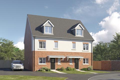 3 bedroom semi-detached house for sale, The Daphne at Roundhouse Park, Alderman Road LE13