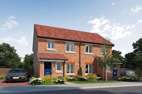 3 bedroom semi-detached house for sale, Plot 143, The Shoemaker at Jellicoe Gardens, Pasture Road CH46