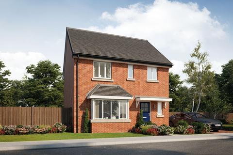 3 bedroom detached house for sale, Plot 145, The Carver at Jellicoe Gardens, Pasture Road CH46