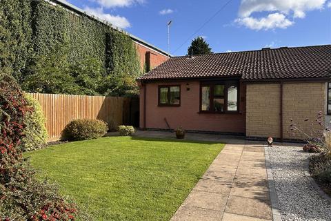 2 bedroom semi-detached bungalow for sale, Ward Close, Aylestone Village LE2