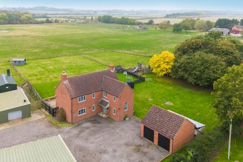 4 bedroom detached house for sale, Spanby, Sleaford, Lincolnshire, NG34