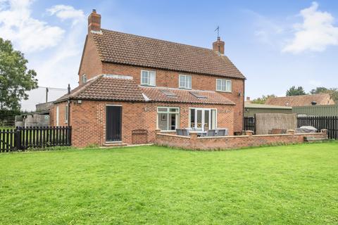 4 bedroom detached house for sale, Spanby, Sleaford, Lincolnshire, NG34