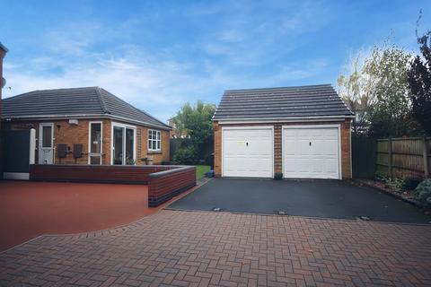 2 bedroom bungalow for sale, Millers Walk, Pelsall, Walsall