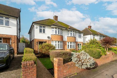 3 bedroom semi-detached house for sale, St. Albans Road, Watford, Hertfordshire, WD25