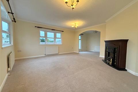 2 bedroom bungalow for sale, The Orchards Park, Ruskington, Sleaford, Lincolnshire, NG34