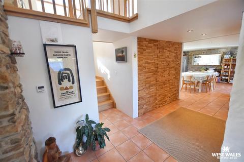 3 bedroom barn conversion for sale, Keeston, Haverfordwest