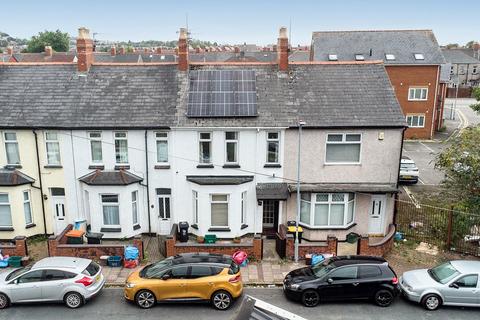 3 bedroom terraced house for sale, Vivian Road, Newport NP19