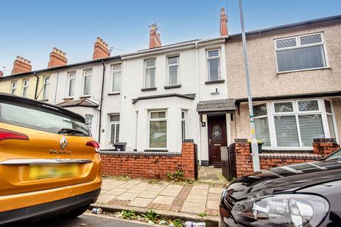 3 bedroom terraced house for sale, Vivian Road, Newport NP19