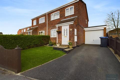 3 bedroom semi-detached house for sale, Barnes Wallis Close, Bowerhill SN12