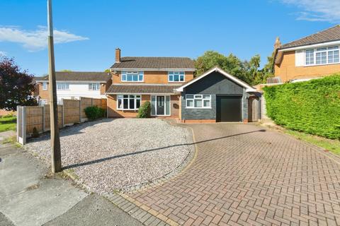 4 bedroom detached house for sale, Whiteslade Close, Knowle, Solihull