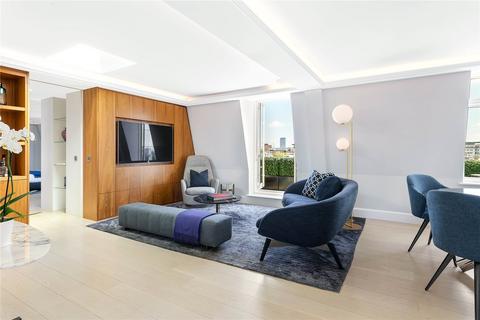 2 bedroom penthouse to rent, Chesterfield Gardens, London, W1J