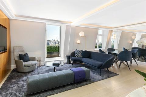 2 bedroom penthouse to rent, Chesterfield Gardens, London, W1J