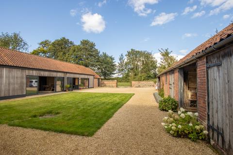 4 bedroom detached house for sale, Hingham, Norfolk