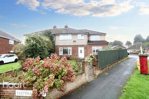 4 bedroom semi-detached house for sale, Eastville Road, Swindon