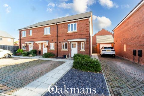 2 bedroom end of terrace house for sale, Ashtree Court, Kings Norton, B38