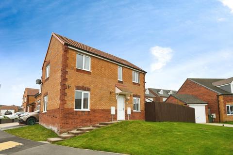 3 bedroom semi-detached house for sale, Masefield Avenue, Holmewood, Chesterfield, S42 5TN