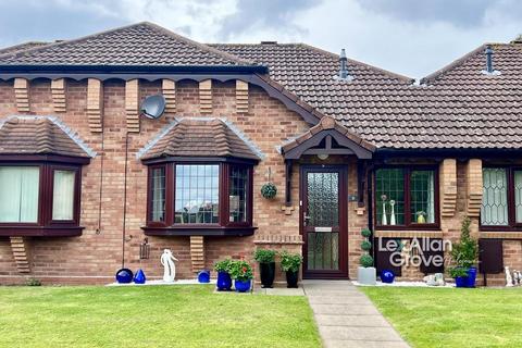 2 bedroom terraced bungalow for sale, Stourbridge Road, Halesowen