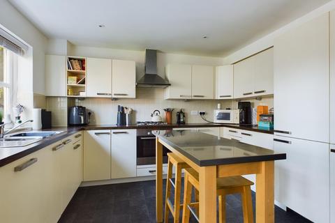 4 bedroom detached house for sale, Cutting Drive, Limes Park, Basingstoke, RG24