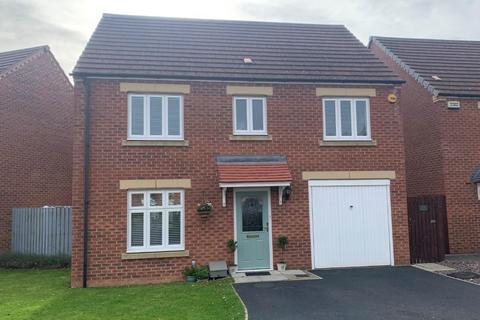 4 bedroom detached house for sale, Meadowsweet Lane, Stockton-On-Tees