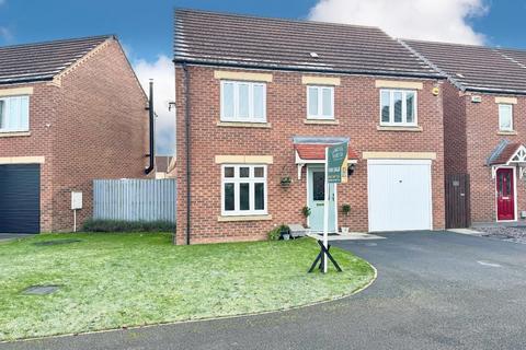 4 bedroom detached house for sale, Meadowsweet Lane, Stockton-On-Tees