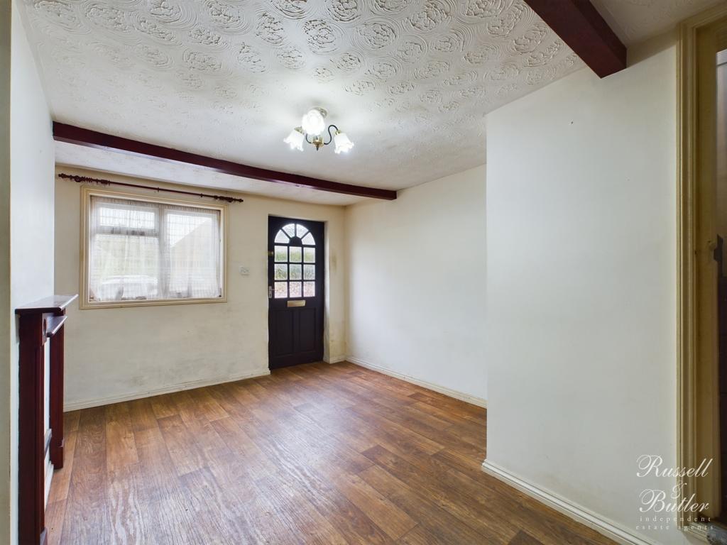 Lenborough Road, Buckingham, MK18 1DJ 3 bed character property for sale
