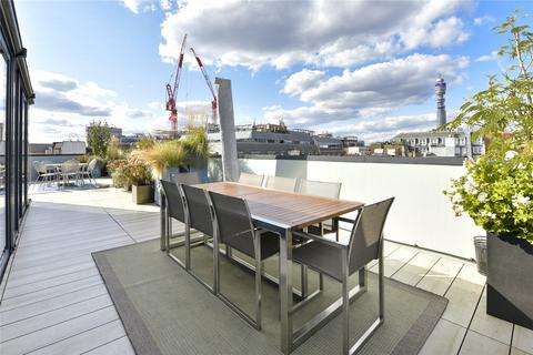 2 bedroom penthouse for sale, Hollen Street, Soho, W1F
