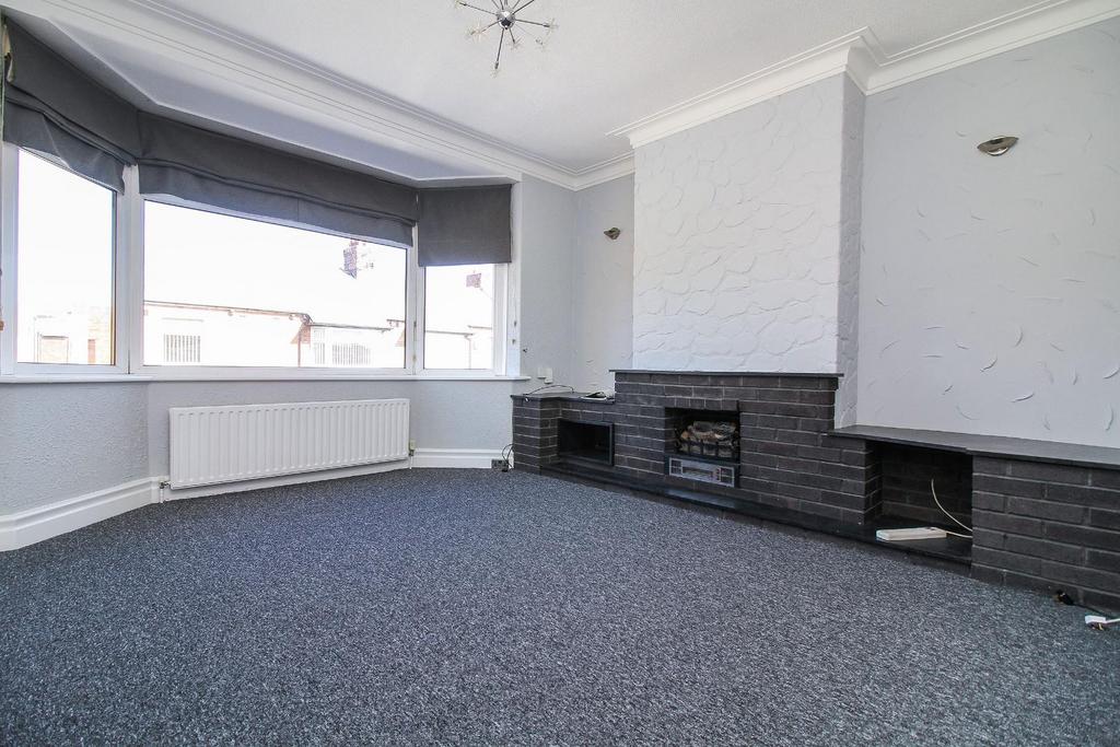 Salisbury Avenue, North Shields 3 bed flat for sale £129,950