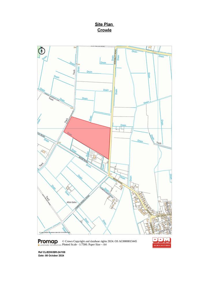 Site Plan