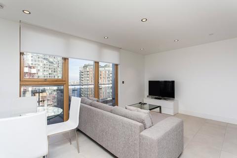 1 bedroom apartment to rent, Streamlight Tower, London E14