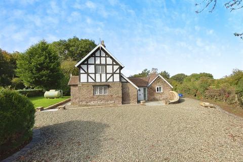 3 bedroom detached house for sale, Oldfield, Bromfield, Ludlow