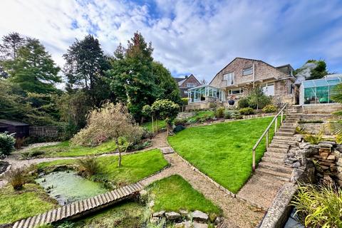 4 bedroom detached house for sale, MEAD ROAD, CORFE CASTLE