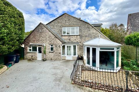 4 bedroom detached house for sale, MEAD ROAD, CORFE CASTLE