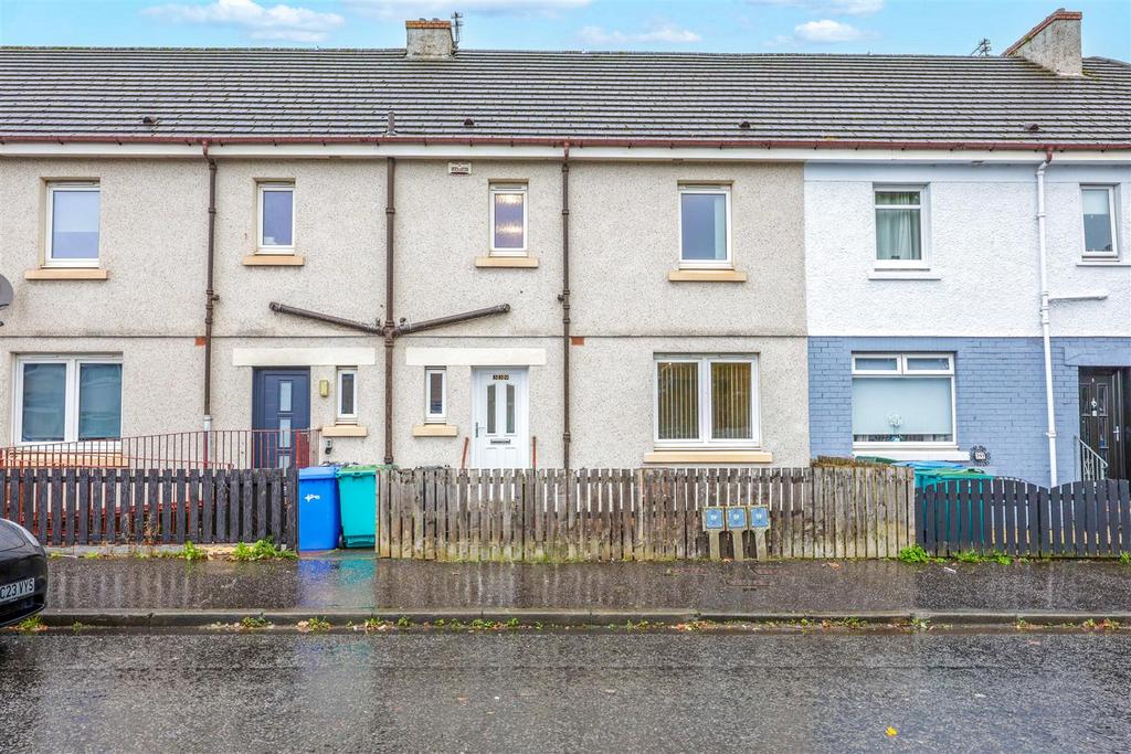 Shields Road, Motherwell ML1 4 bed terraced house for sale £95,000
