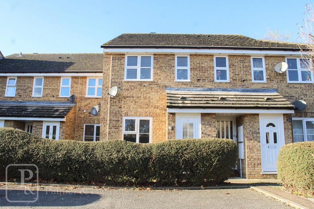 Juno Mews, Colchester, Essex, CO2 1 bed for sale £130,000