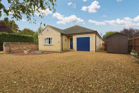 3 bedroom detached bungalow for sale, High Street, Morton, Bourne, PE10