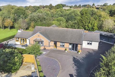 4 bedroom detached bungalow for sale, Tallarn Green, Malpas, Cheshire, SY14