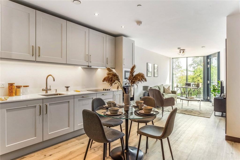 Dylon Riverside, 7 Purbeck Gardens... 2 bed apartment for sale £473,000