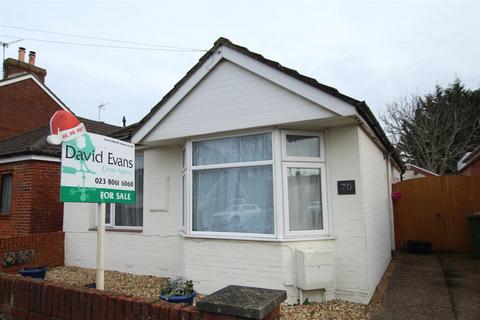 2 bedroom detached bungalow for sale, Consort Road, Eastleigh