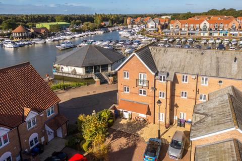 3 bedroom townhouse for sale, Marine Walk, Burton Waters, Lincoln, Lincolnshire, LN1