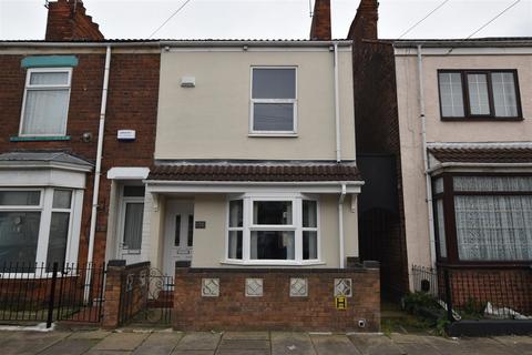 2 bedroom end of terrace house to rent, Buckingham Street, Hull