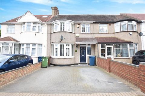 3 bedroom terraced house for sale, Hillside Crescent, Harrow, HA2 0QU