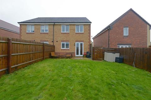 3 bedroom semi-detached house for sale, Holland Drive, Weir Hill, Shrewsbury