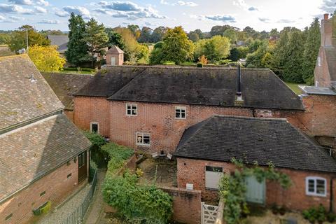 3 bedroom barn conversion for sale, The Maltings, Chesterton, Bridgnorth