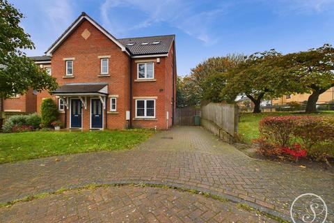 4 bedroom semi-detached house for sale, The Laurels, Moortown, Leeds